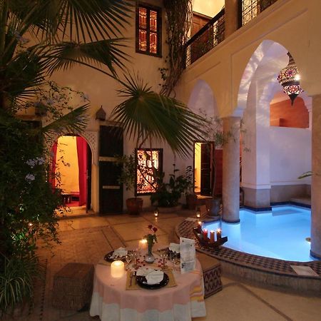 Riad Al Faras Marrakesh Eksteriør bilde