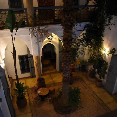 Riad Al Faras Marrakesh Eksteriør bilde