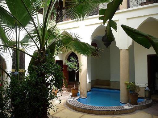 Riad Al Faras Marrakesh Eksteriør bilde