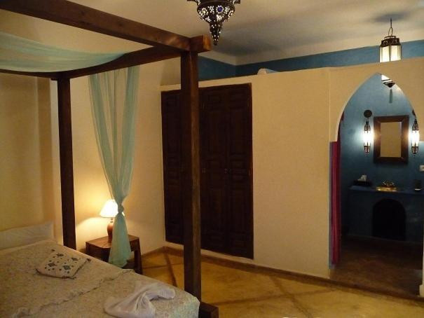 Riad Al Faras Marrakesh Eksteriør bilde