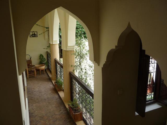 Riad Al Faras Marrakesh Eksteriør bilde