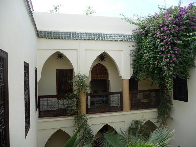 Riad Al Faras Marrakesh Eksteriør bilde