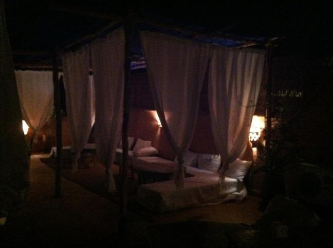 Riad Al Faras Marrakesh Eksteriør bilde