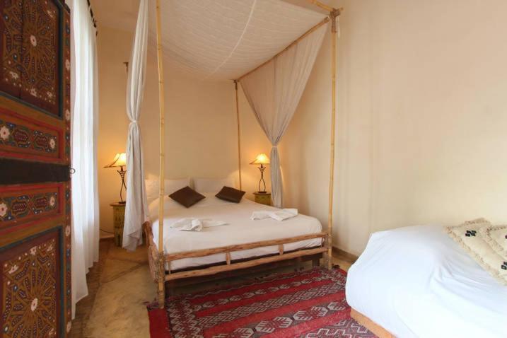 Riad Al Faras Marrakesh Eksteriør bilde