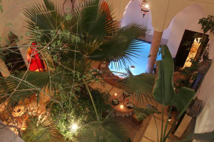 Riad Al Faras Marrakesh Eksteriør bilde