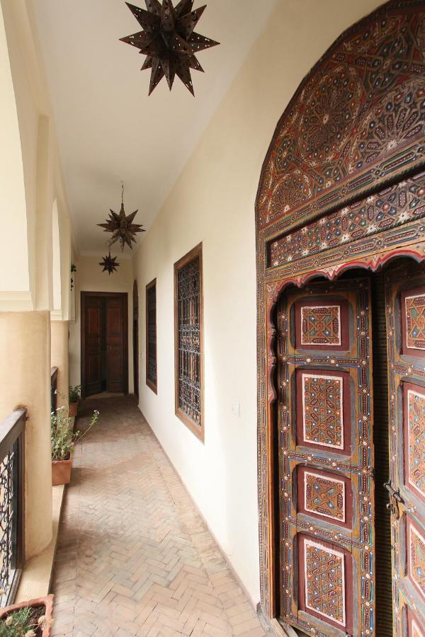 Riad Al Faras Marrakesh Eksteriør bilde