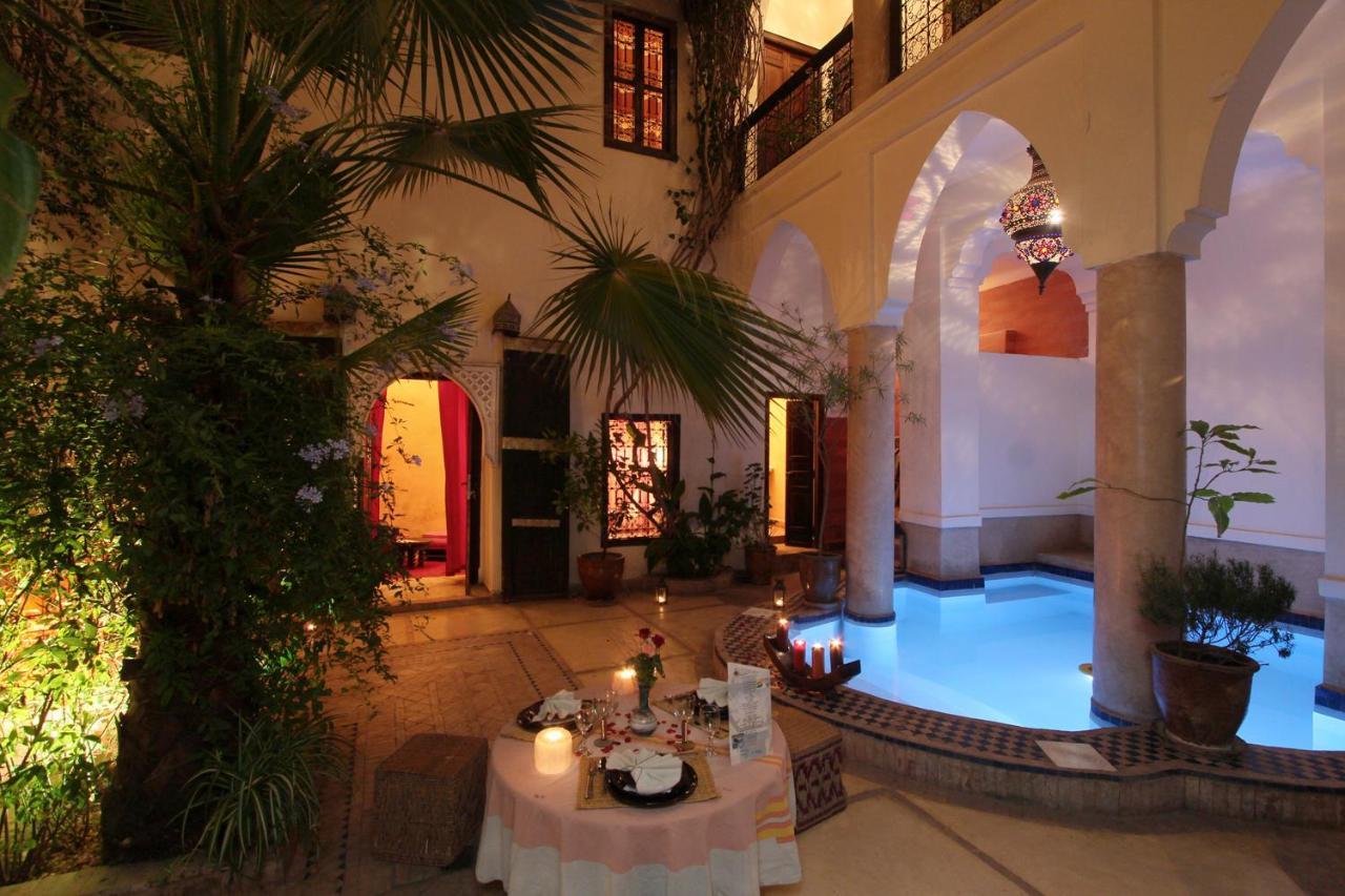 Riad Al Faras Marrakesh Eksteriør bilde