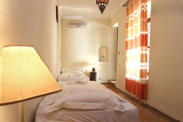 Riad Al Faras Marrakesh Rom bilde