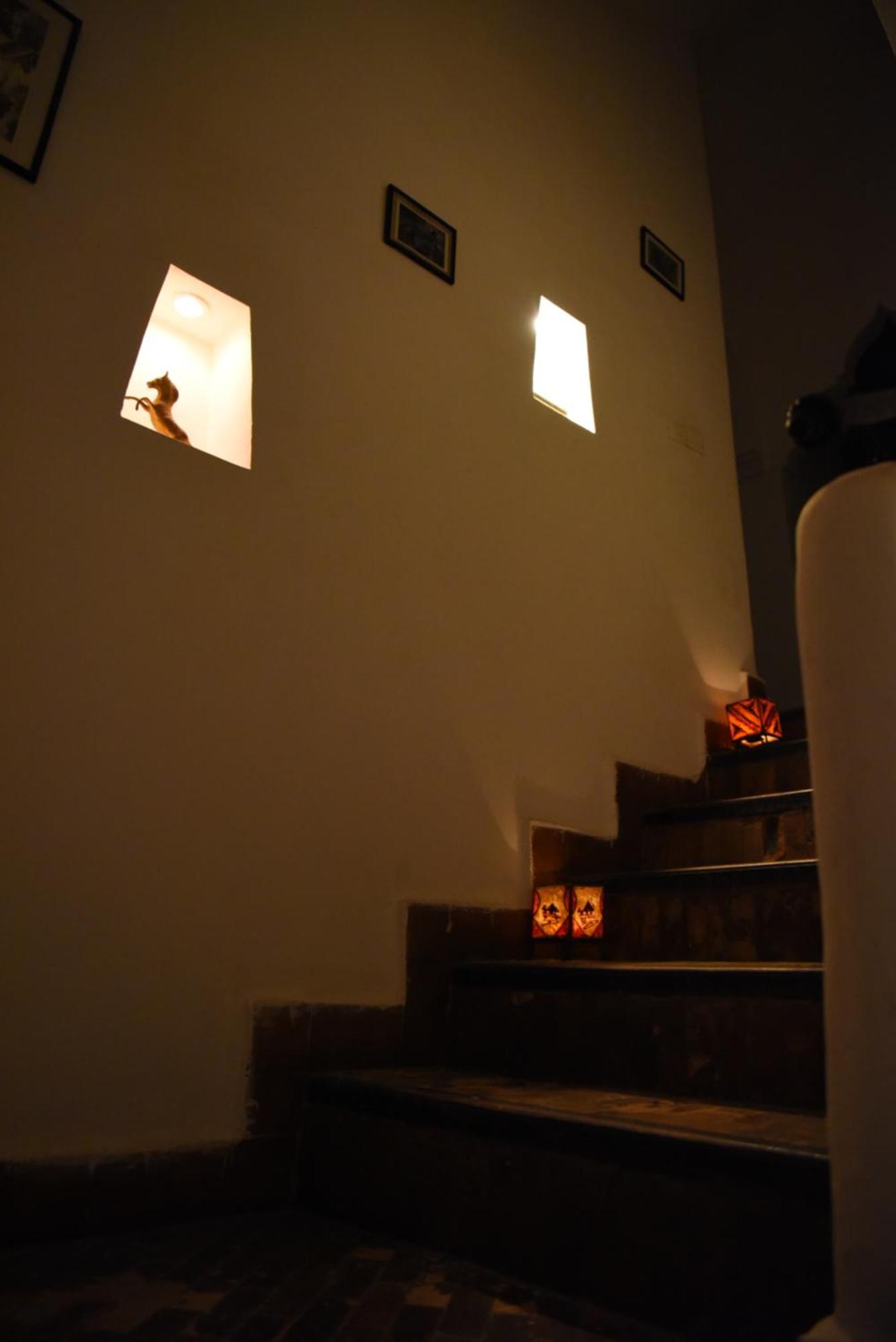Riad Al Faras Marrakesh Eksteriør bilde