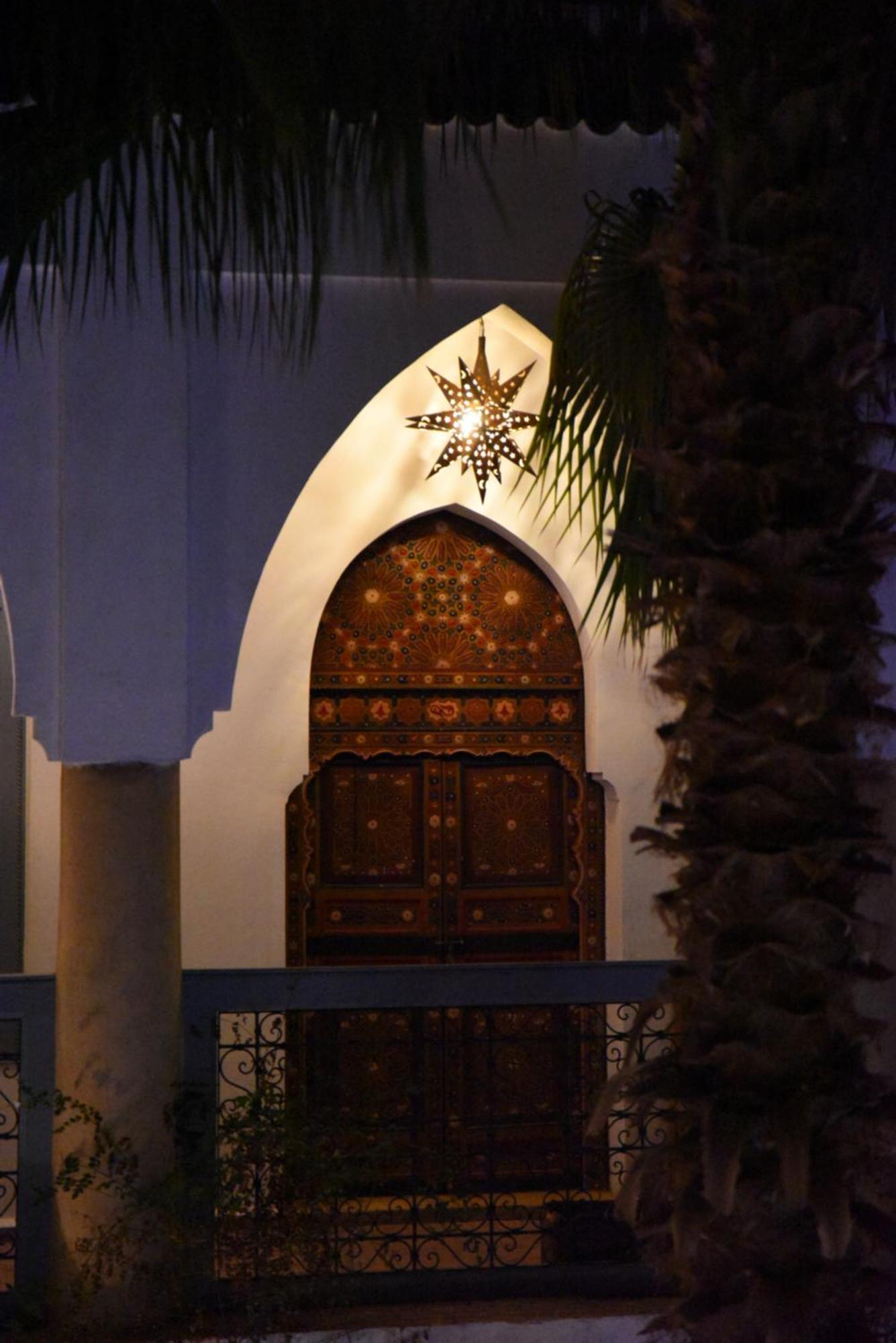 Riad Al Faras Marrakesh Eksteriør bilde