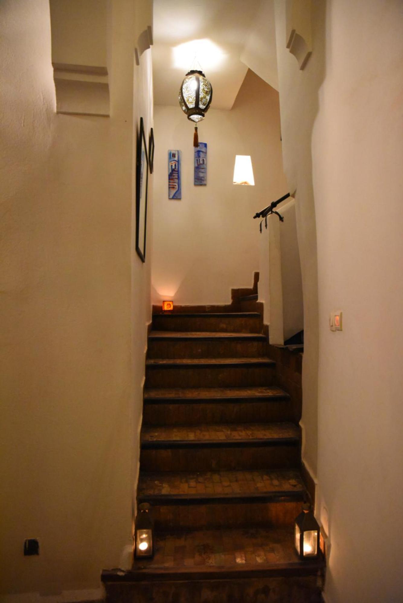 Riad Al Faras Marrakesh Eksteriør bilde