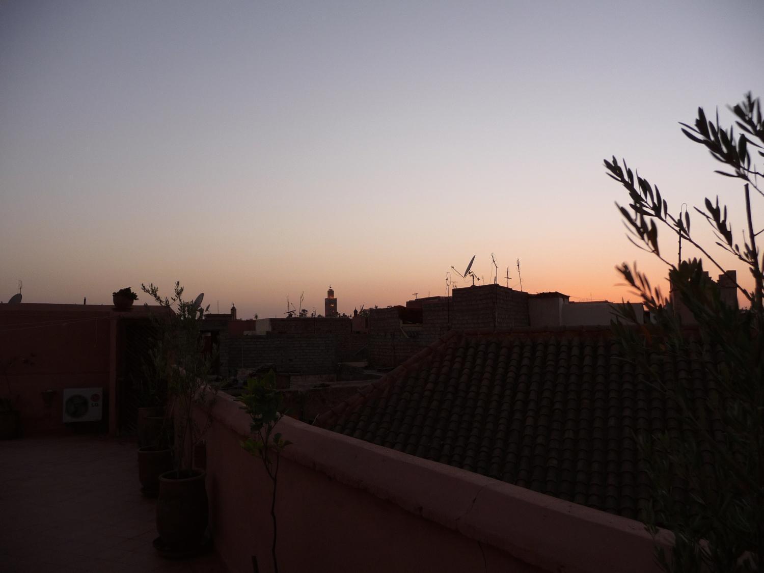 Riad Al Faras Marrakesh Eksteriør bilde