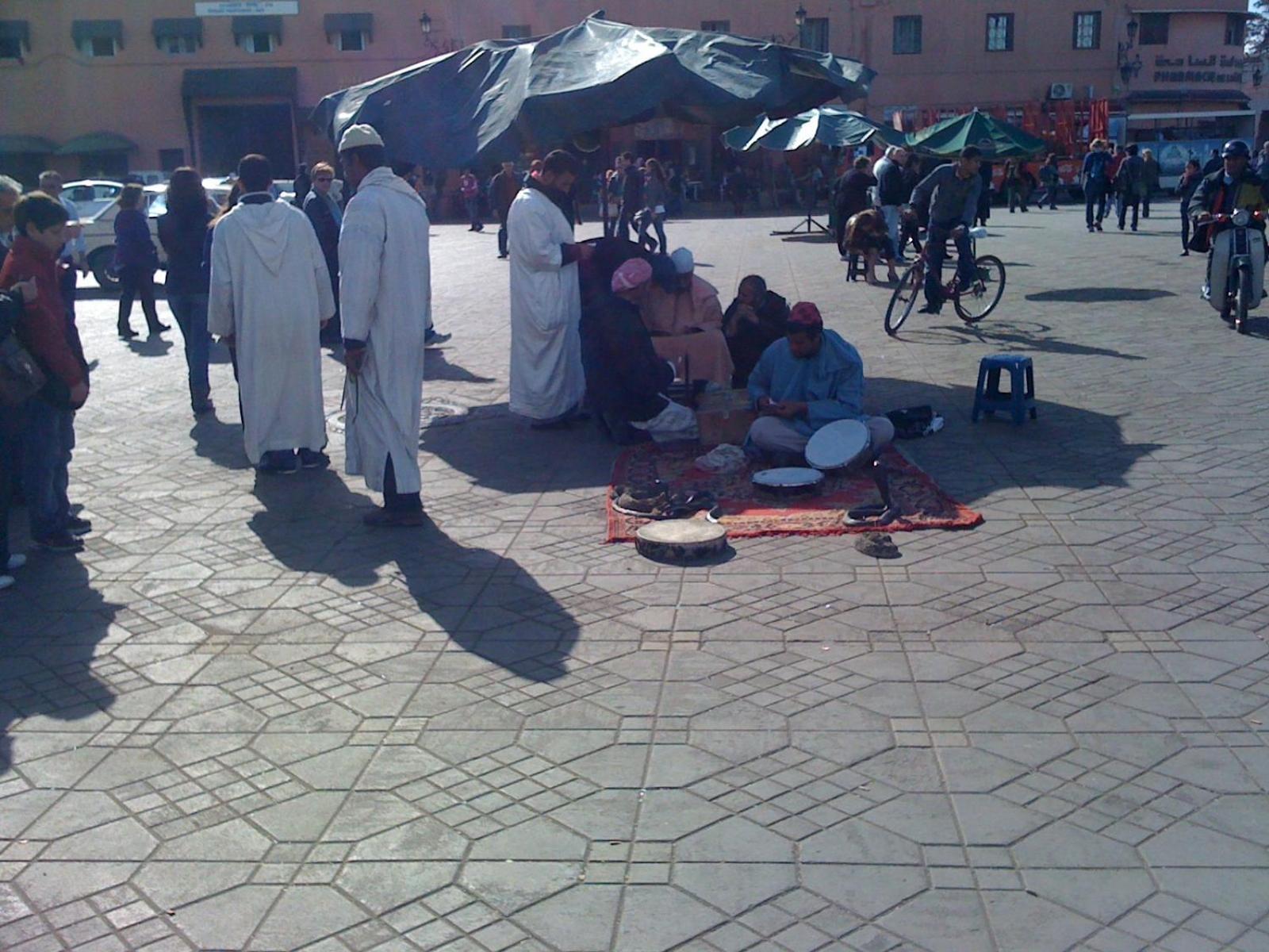 Riad Al Faras Marrakesh Eksteriør bilde