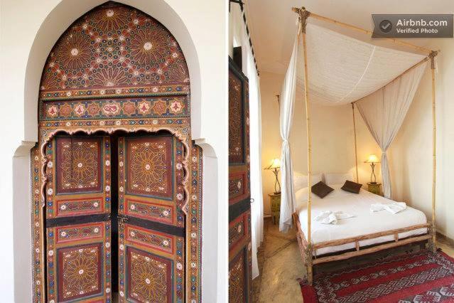 Riad Al Faras Marrakesh Rom bilde