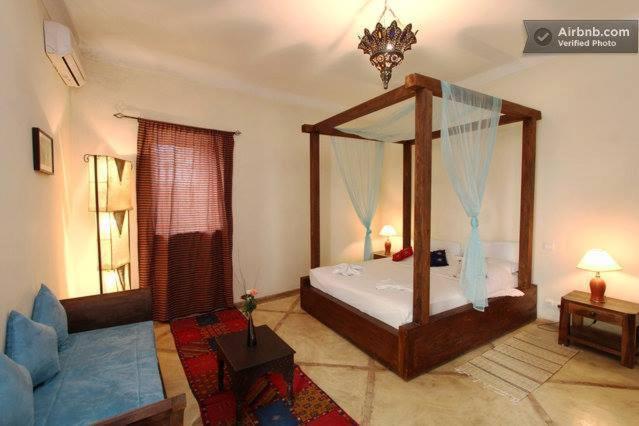 Riad Al Faras Marrakesh Rom bilde