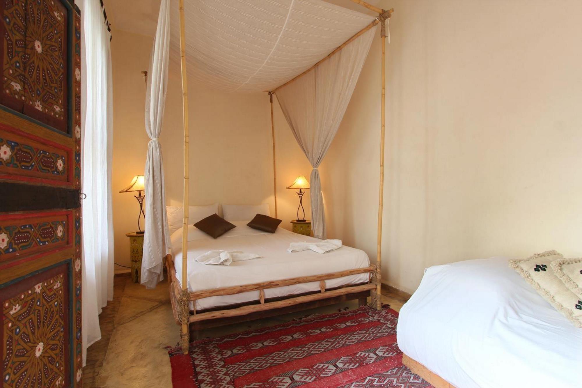 Riad Al Faras Marrakesh Rom bilde